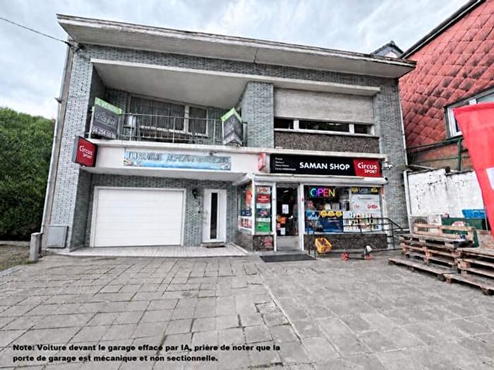 Rue de la Résistance, Herstal : Maison 6 pièces à vendre