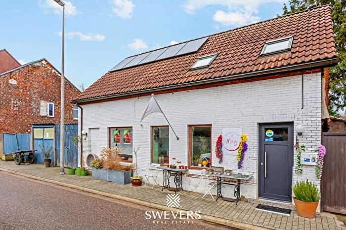 Beekstr, Gingelom - Maison 1 pièce à vendre
