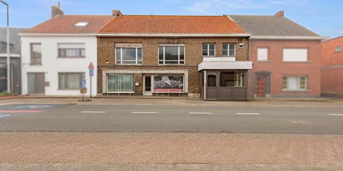 Maison 4 pièces à vendre à Handzamestraat, Kortemark