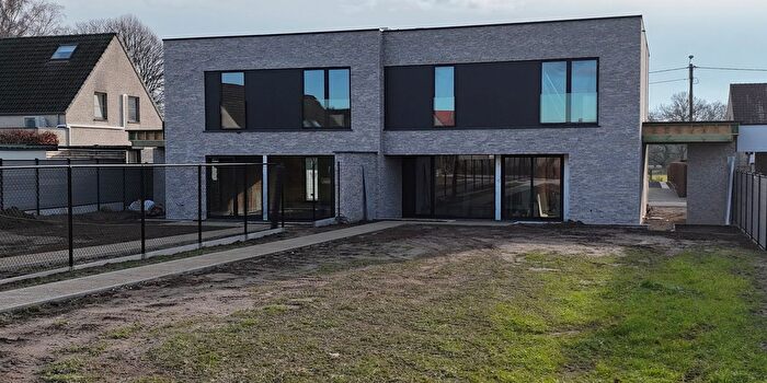 Meybroekstraat, Kermt - Maison 4 pièces à vendre