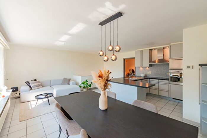 Sanatorialaan, a : Appartement 3 pièces à vendre