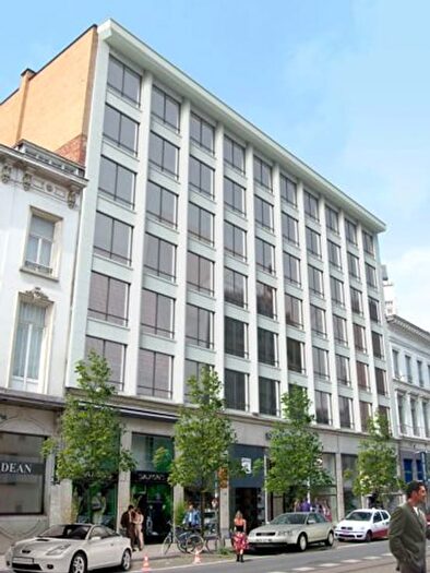 Huidevettersstraat, Antwerpen - Appartement 1 pièce à louer