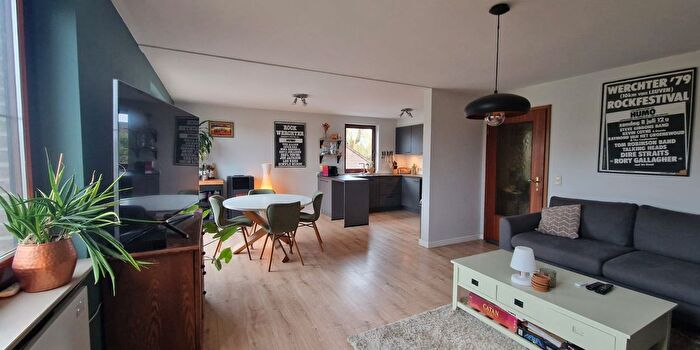 Appartement 2 pièces à vendre à RodeKruislaan, Aarschot