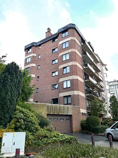 Ninoofsesteenweg, Dilbeek - Appartement 3 pièces à louer