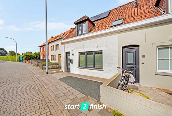 Maison 1 pièce à vendre - Beversesteenweg, Roeselare