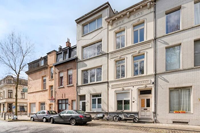 Appartement 2 pièces à vendre - Fonteinstraat, Antwerpen