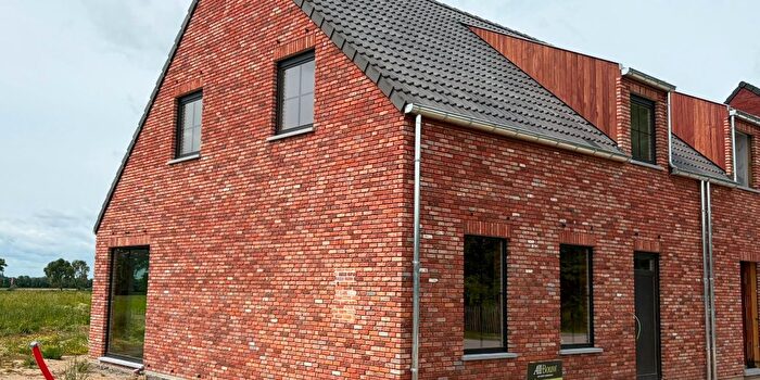 Walstraat, Koolskamp - Maison 3 pièces à vendre