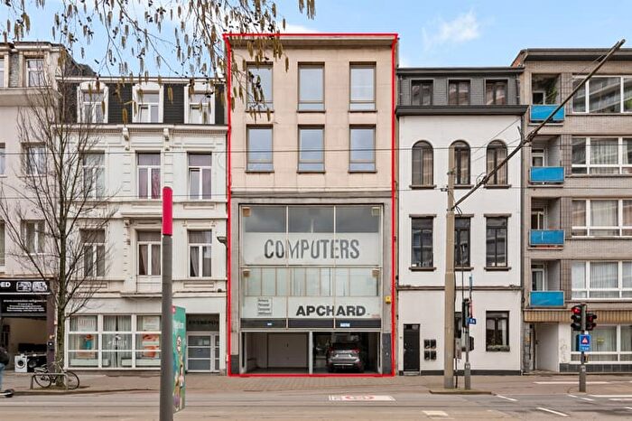 Brederodestraat, ANTWERPEN - Maison 3 pièces à vendre