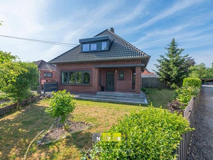 Maison 2 pièces à vendre - Grotlaan, Maaseik