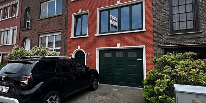 Jan Samynlaan, Deurne - Appartement 2 pièces à louer