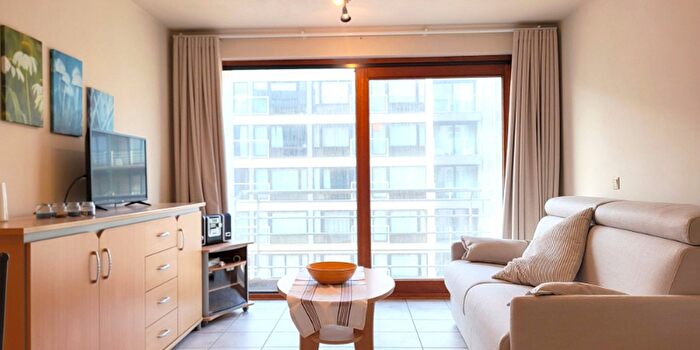 Appartement à Astridlaan, Oostduinkerke, à vendre