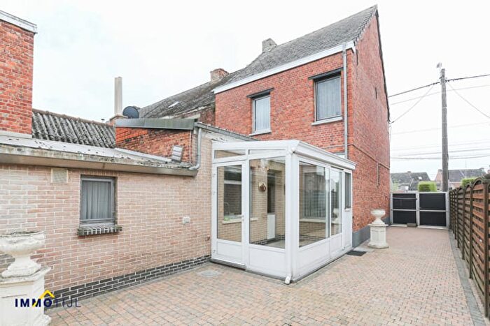 Maison 3 pièces à Ijzerenwegstraat, Lebbeke, à vendre