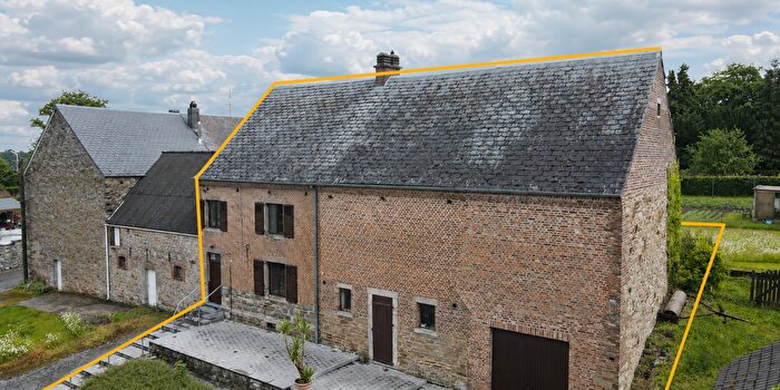 Maison 4 pièces à Rue du Centre, Hulsonniaux, à vendre