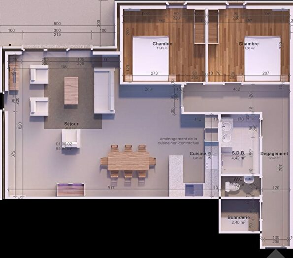 Maisons à vendre et appartements à louer - 2