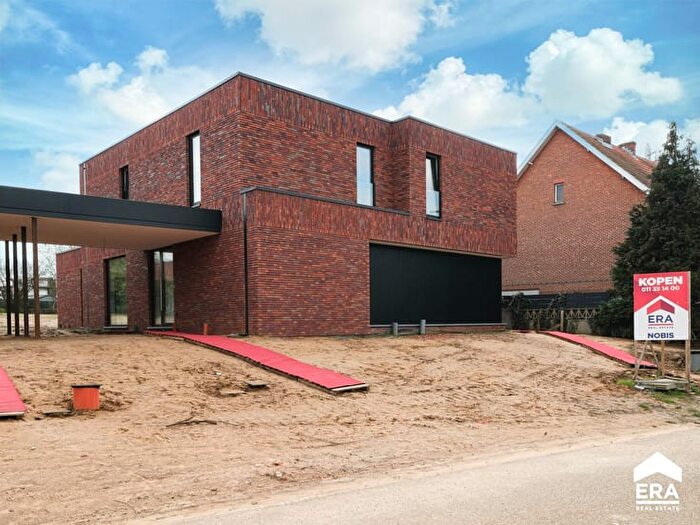 Maison à vendre à Voetpad, HeusdenZolder