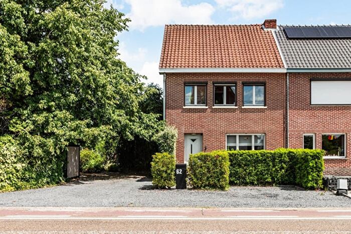 Beringersteenweg, Zonhoven : Maison 3 pièces à vendre