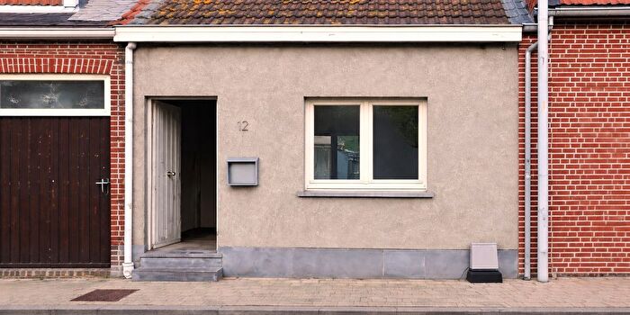 Maison 2 pièces à Vladslostraat, Kortemark, à vendre