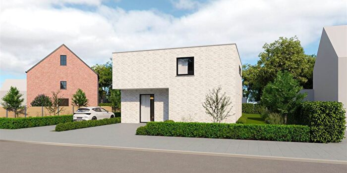 Bevrijdingslaan, Meerhout - Maison 4 pièces à vendre