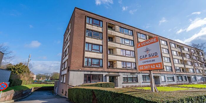 Avenue des Sorbiers, Waterloo : Appartement 2 pièces à vendre