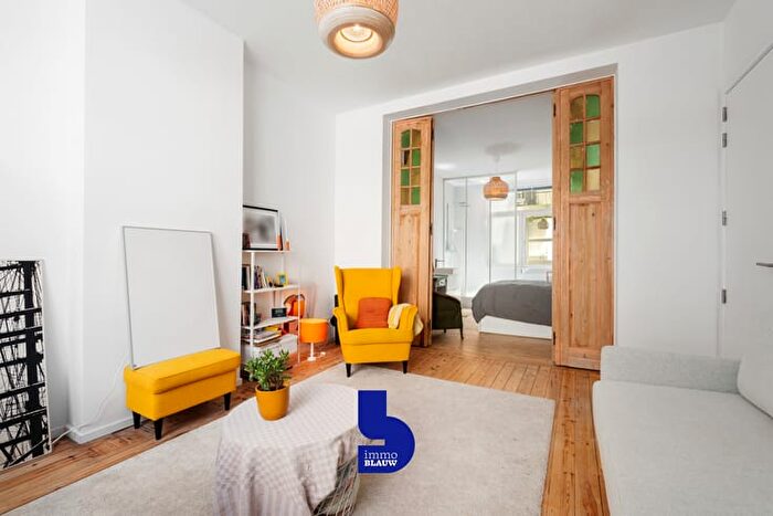 Appartement 6 pièces à vendre - Brabantstraat, Oostende