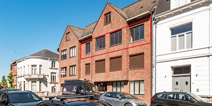 Oude Vaartstraat, Turnhout - Appartement 3 pièces à vendre