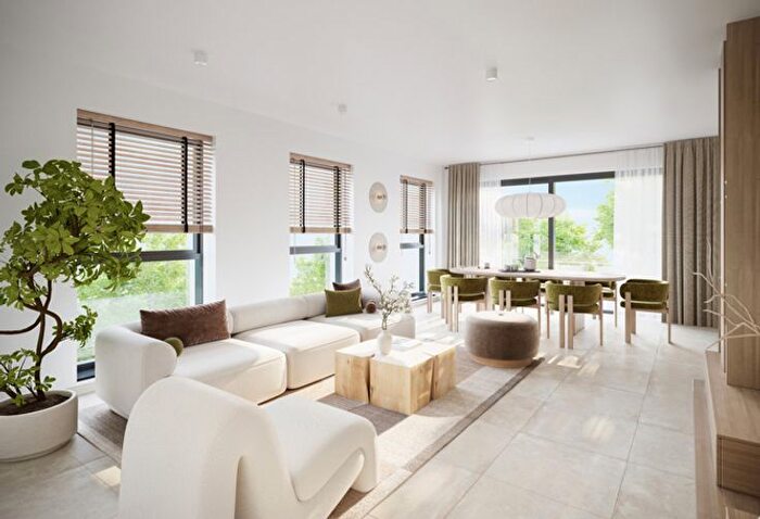 Antwerpsesteenweg, Oostakker - Appartement 2 pièces à vendre