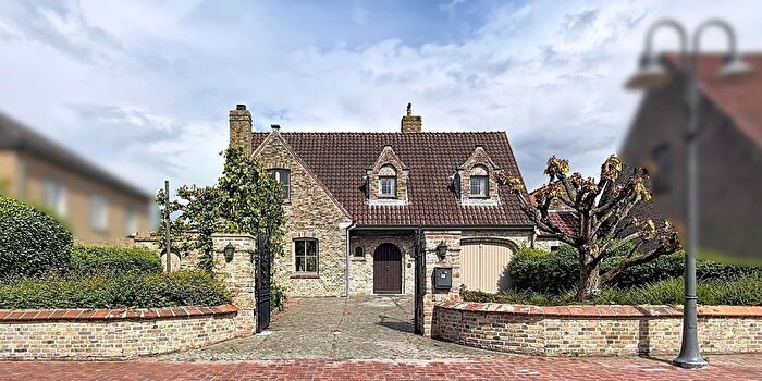 Vissersstraat, Moerkerke : Maison 3 pièces à vendre