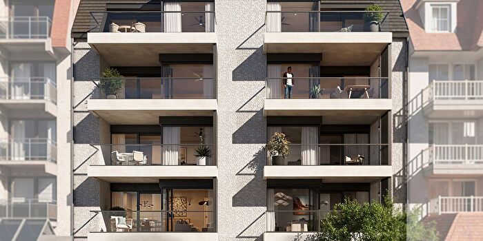 Strandlaan, Koksijde - Appartement 2 pièces à vendre