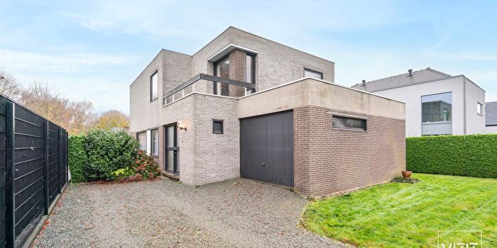 Maison 4 pièces à vendre - Lindendreef, Ninove