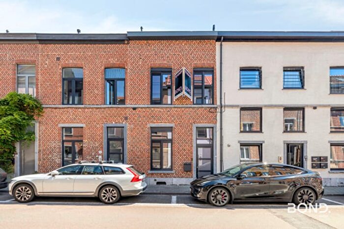 Maison 3 pièces à vendre à Riddersstraat, Leuven
