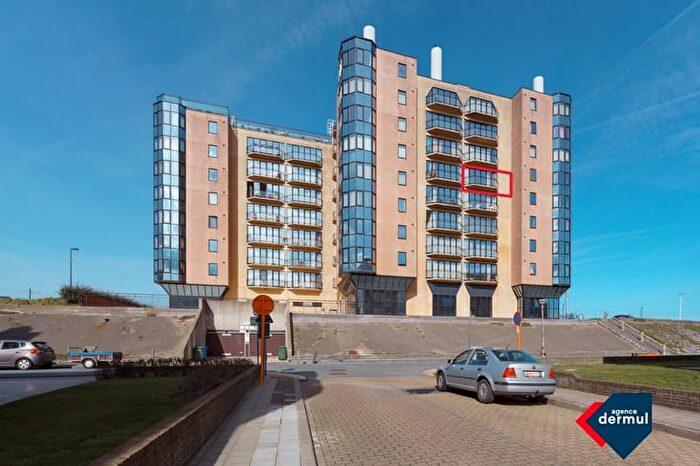 Appartement 7 pièces à Zeedijk, Oostende, à vendre