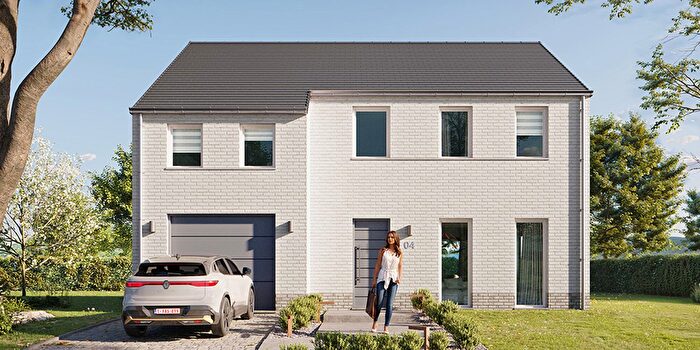 Maison 3 pièces à vendre - Waremme, Luik