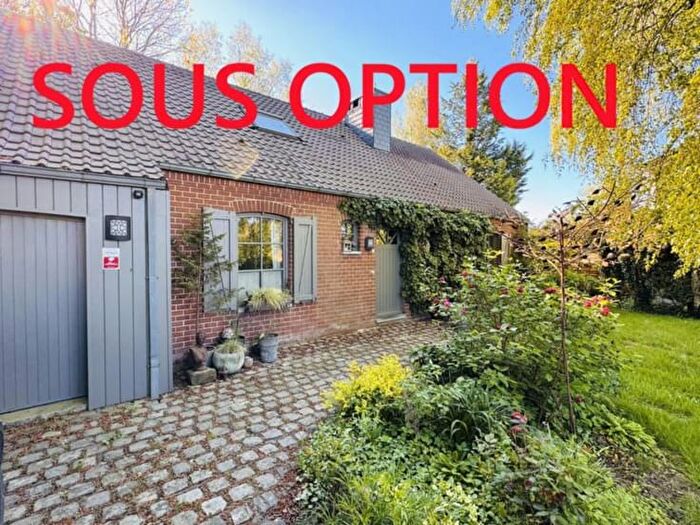 Maison 4 pièces à Rue Trieux Wairies, Momignies, à vendre