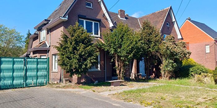 SintQuirinusstraat, Zolder - Appartement 5 pièces à vendre