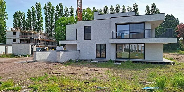 Stationsstraat Appartement B, Sijsele - Appartement 1 pièce à vendre