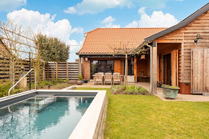Maison 4 pièces à Fabriekstraat, Balen, à vendre