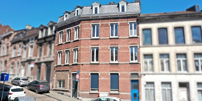 Appartement 12 pièces à vendre - Rue Chevaufosse, Liège