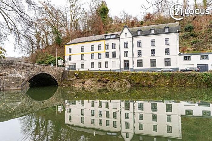 Appartement 3 pièces à vendre - Rue des Forges, Dinant