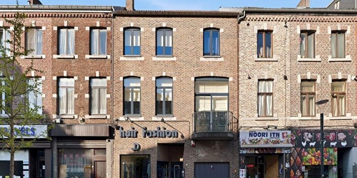 Maison 3 pièces à vendre à Stationsstraat, SintTruiden