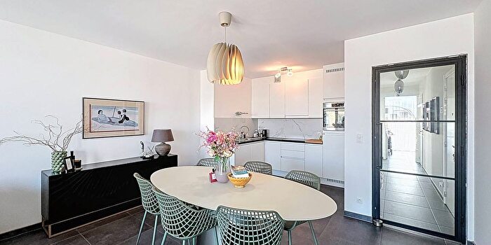 Ganzendries, Hoboken - Appartement 2 pièces à louer