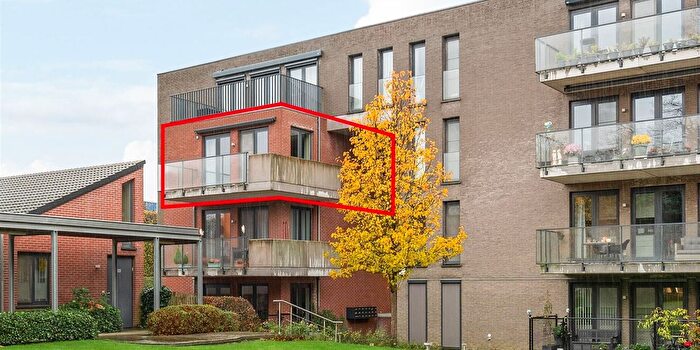 Appartement 2 pièces à vendre - Koningin Astridlaan, Kontich