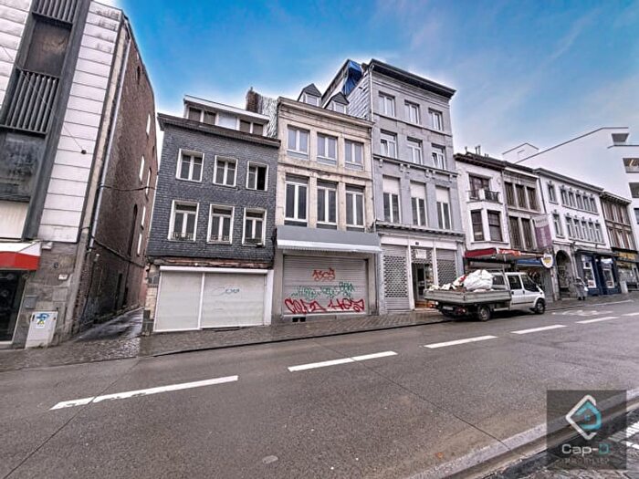 Maison 3 pièces à vendre - Rue Crapaurue, Verviers