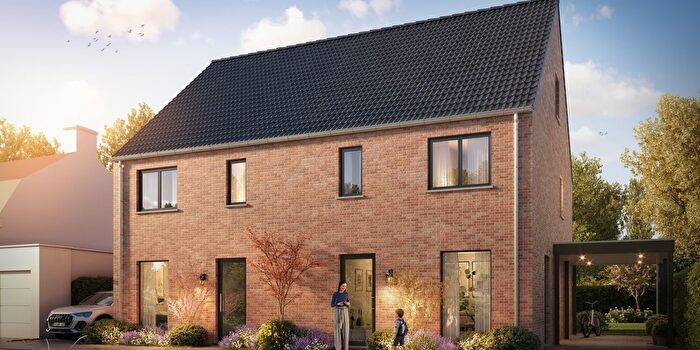 Bruggestraat, Beernem : Maison à vendre