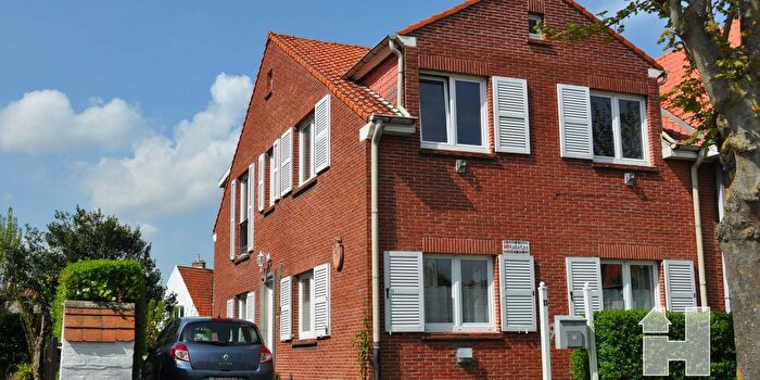 Appartement 2 pièces à Kervijnlaan, Wenduine, à louer