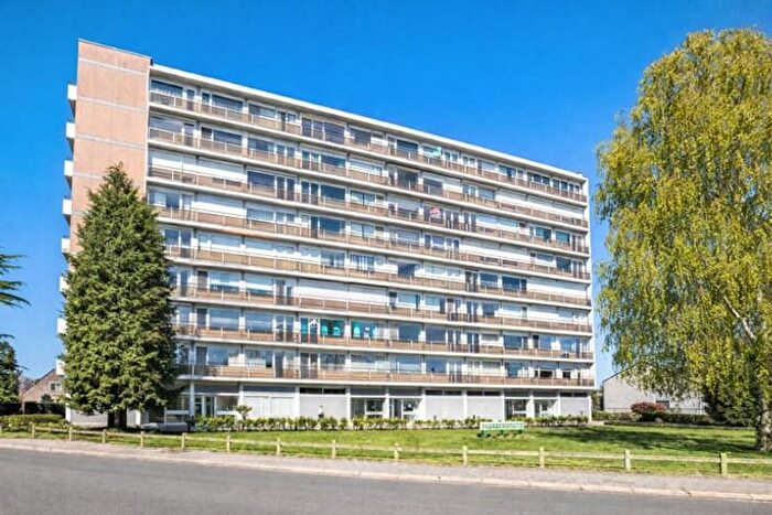 Appartement 3 pièces à Molenveldweg, Bornem, à vendre