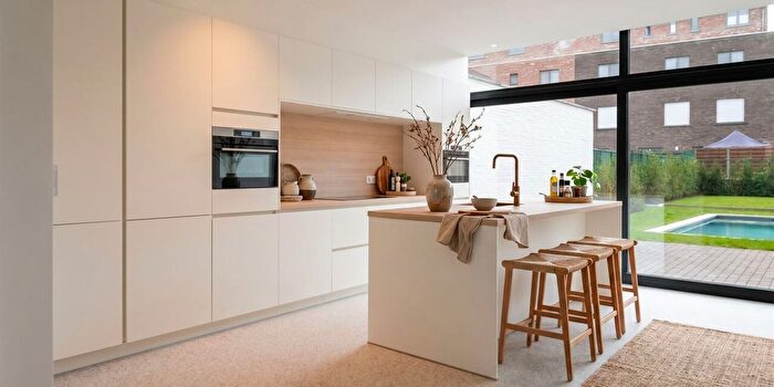 Nieuwstraat, Herentals - Maison 3 pièces à vendre