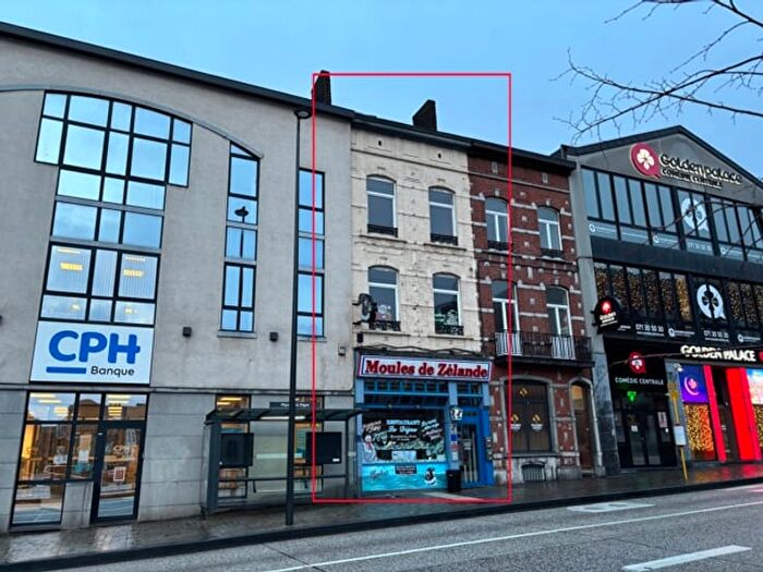 Maison 2 pièces à vendre à Rue du Grand Central, Charleroi