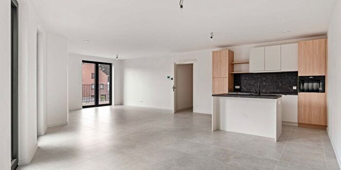 Appartement 2 pièces à vendre - Bredabaan, Brasschaat