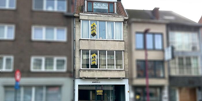 Kortrijkstraat, Deinze - Appartement 3 pièces à vendre