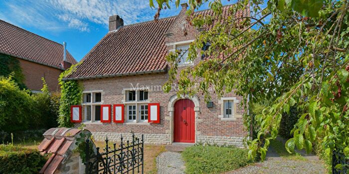 Maison 2 pièces à louer à Mechelsesteenweg, Sterrebeek